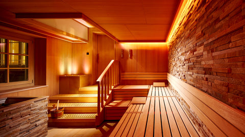 Sauna: sai proprio tutto? pt. 2