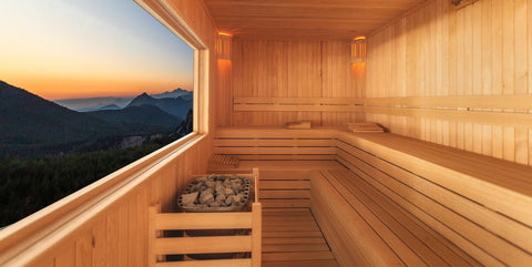 Sauna: manutenzione e igiene degli spazi