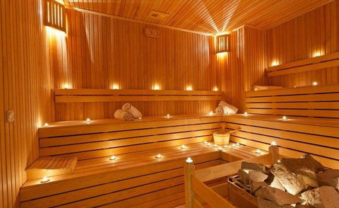 Sauna: come si fa?