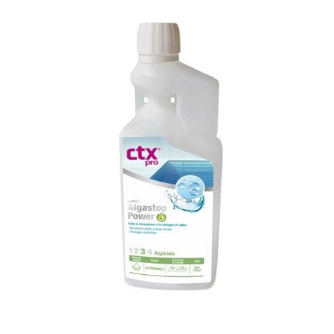 CTX500c ALGASTOP POWER 1L