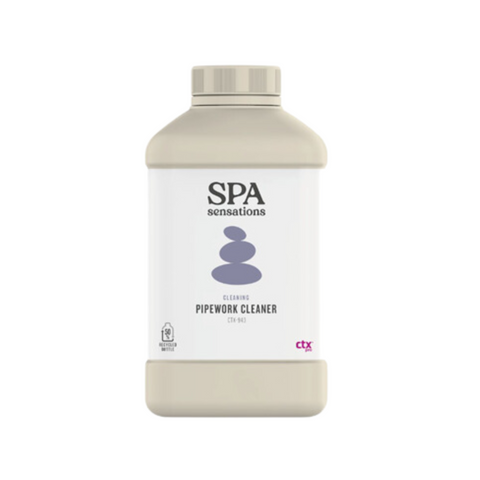 SPA SENSATIONS CTX-943 PIPEWORK CLEANER