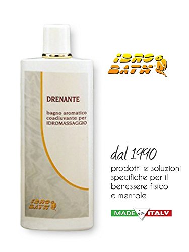 Bagno aromatico - Drenante 400ml