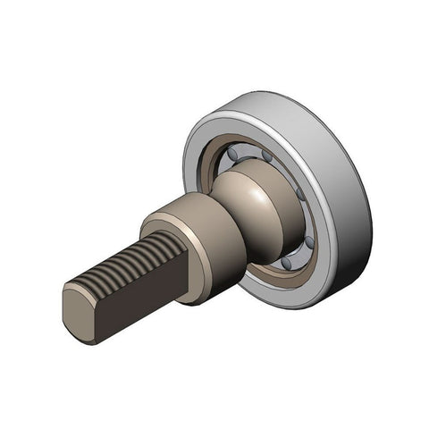 Cuscinetto T018 - 19x5x27