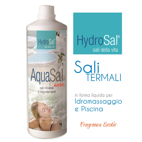 HydroSal - AquaSal Exotic 1lt