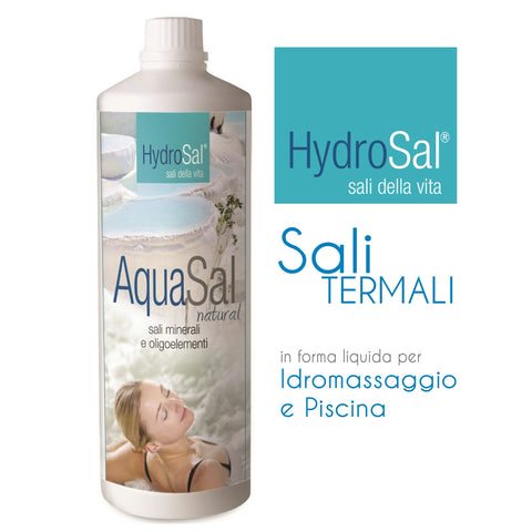 Kit Spa Hydrosal - Manutenzione spa idromassaggio