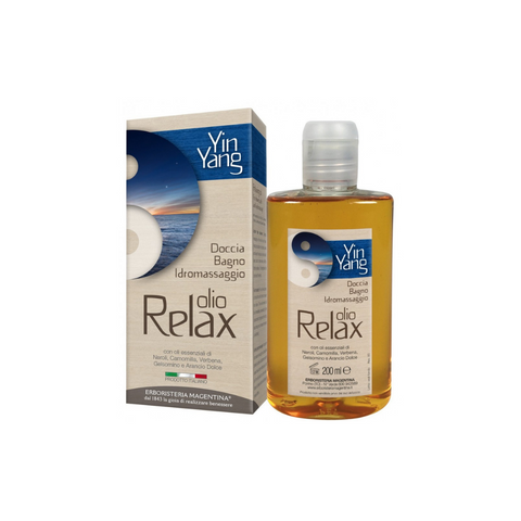 Olio da bagno RELAX 200 ml  | Prodotto Vasca Idromassaggio
