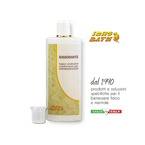 Bagno aromatico - Rassodante 400 ml