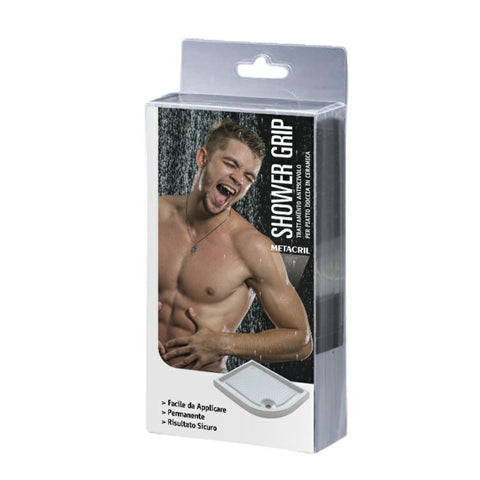 Shower Grip - trattamento antiscivolo | Prodotto piatto doccia