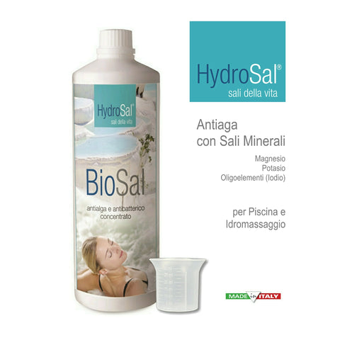 Kit Spa Hydrosal - Manutenzione spa idromassaggio