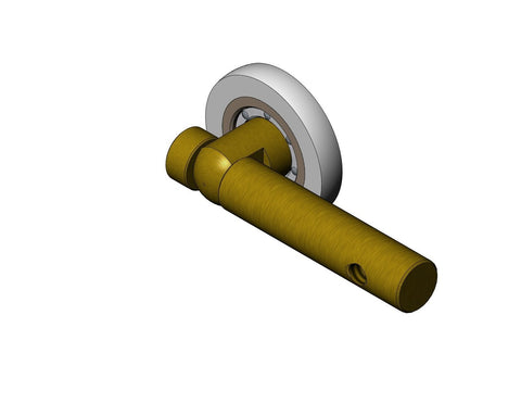 Cuscinetto M4T - 23x4x49,5