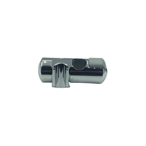 Glass - Supporto scorrevole bianco SP0PF