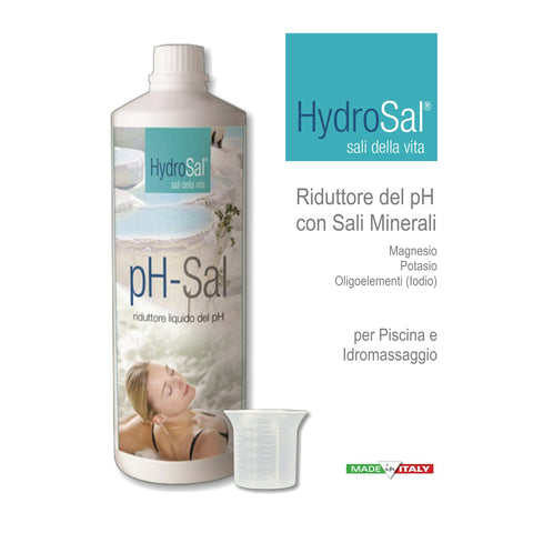 Kit Spa Hydrosal - Manutenzione spa idromassaggio