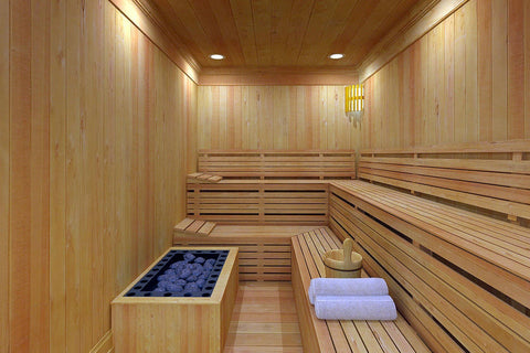 Bon Ton e sauna: le buone maniere