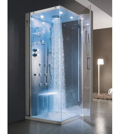 Doccia multifunzione: una doccia super accessoriata