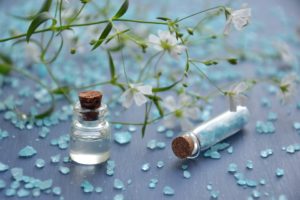 Aromaterapia: un bagno di profumi