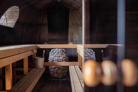 Prodotti pulizia per Sauna