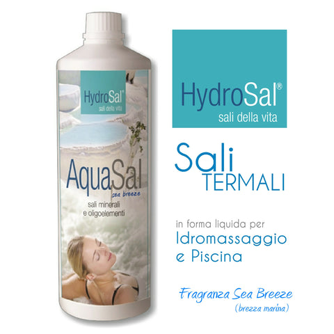 HydroSal - AquaSal Sea breeze 1lt