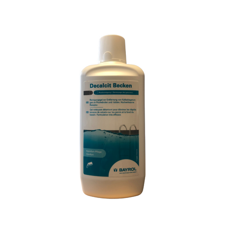 Bayrol - Gel detergente anticalcare 1lt